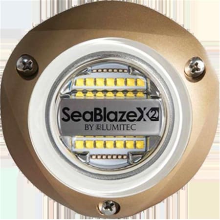 Entretenimiento SeaBlazeX2 LED Underwater Light - White & Blue EN3744931